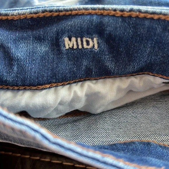 American eagle midi shorts - Picture 4 of 4